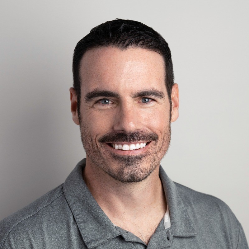 Headshot of Kevin Rees