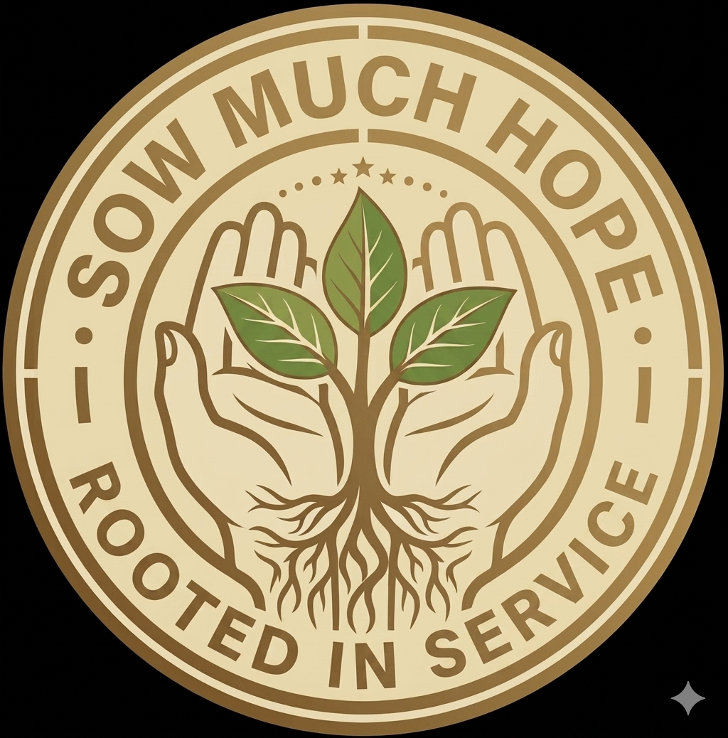 Sow Much Hope Logo