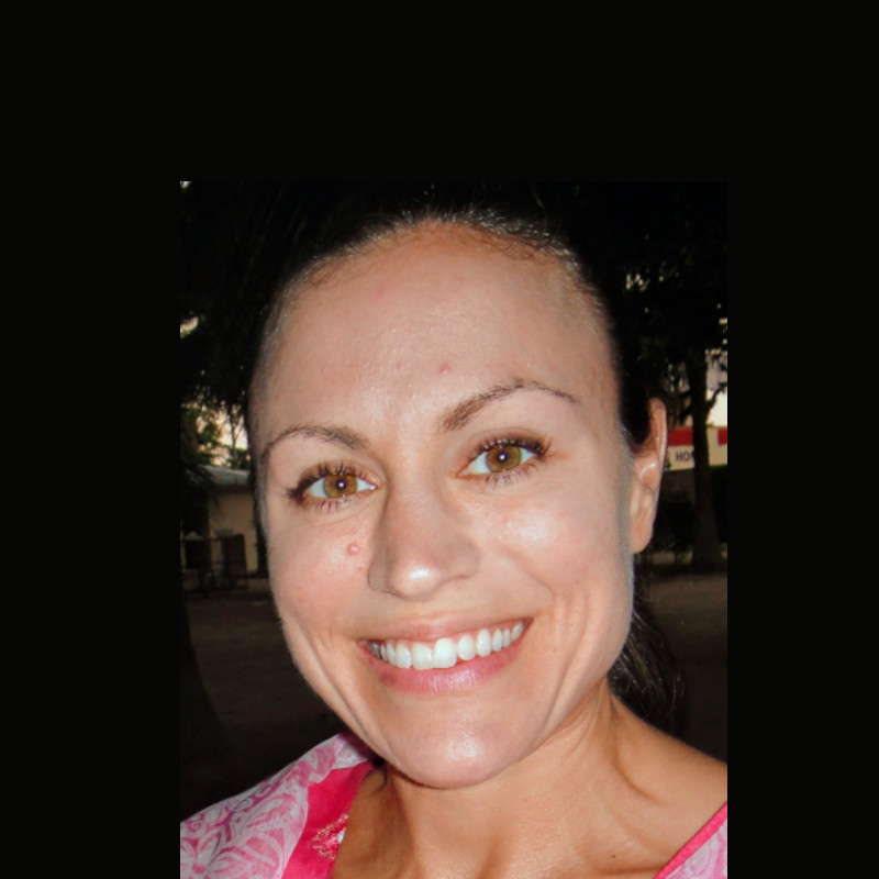 Headshot of Nicole Rees
